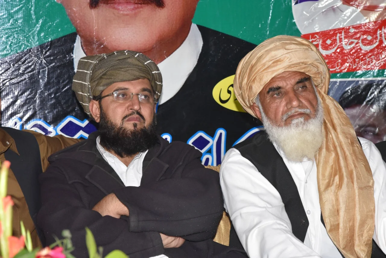 Sulaiman Khel Qabil Movement Party